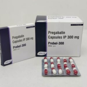 PREGABLIN 300MG (100 Pills)