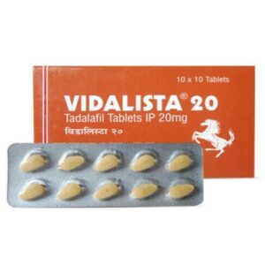 VIDALISTA 20 MG