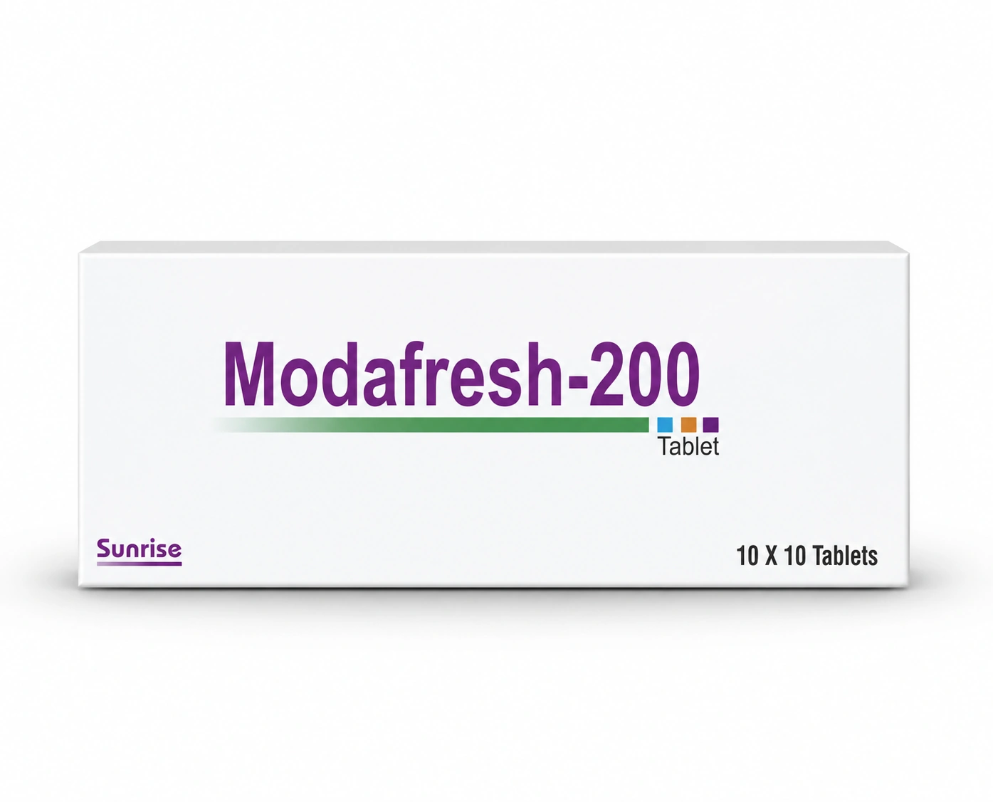 Modafresh 200 mg (Modafinil)