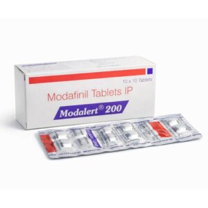 Modalert 200 mg (Modafinil 200mg)