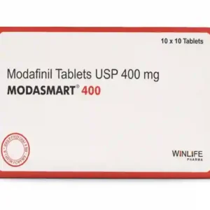 Modasmart 400 mg