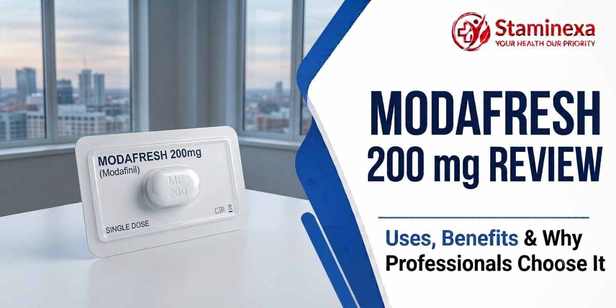 Modafresh 200 mg Review guide cover