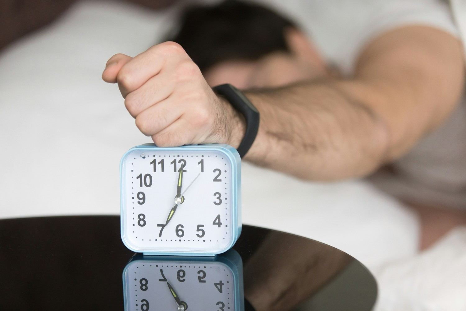 Why Do I Wake Up Tired