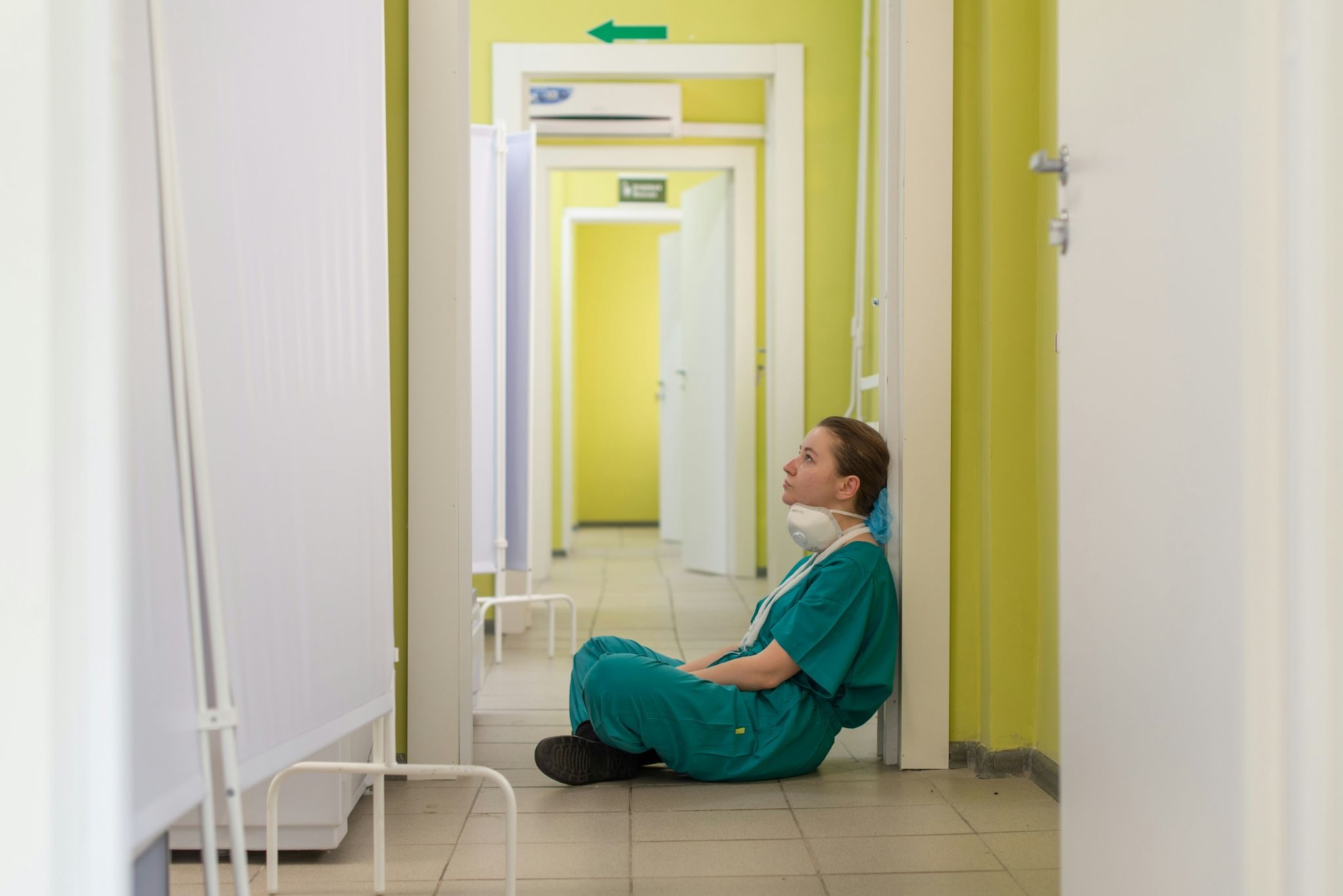 Nurse Fatigue